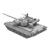Amusing Hobby 35A068 T-80UM-2 Russian Main Battle Tank 1/35